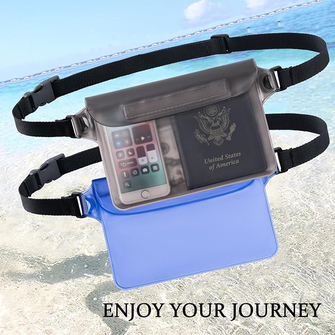 CADONO 2-Pack Waterproof Pouch - Image 7