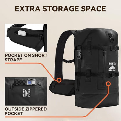 HEETA Dry Bags Waterproof Backpack 40L - Image 5