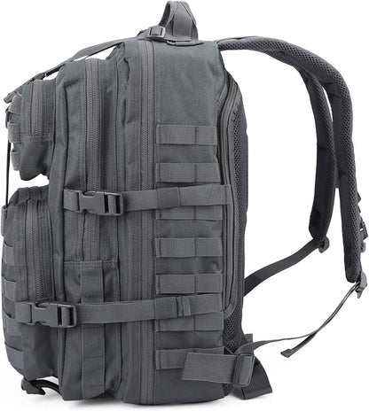 REEBOW GEAR Tactical Backpack for Men Military Tactical Bag Pack Army Molle - Image 3