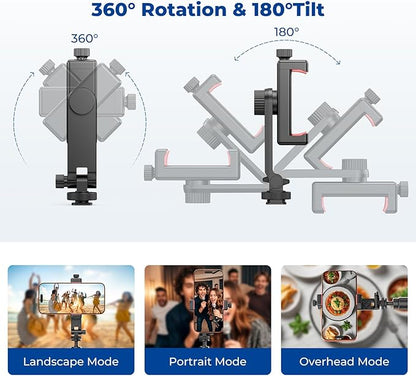 Ruittos Phone Tripod Mount - Image 5