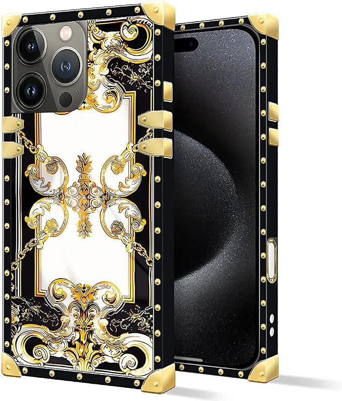 Compatible with iPhone 16 Pro Max Case - Image 2