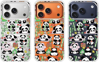 MOSNOVO for iPhone 17 Pro Case, Shockproof Military-Grade Protection 6.6ft Drop - Image 3
