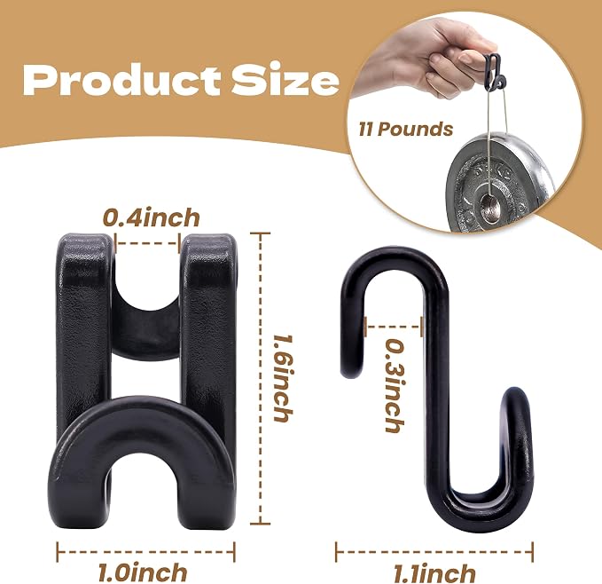 Mlici Clothes Hanger Connectors - Image 6