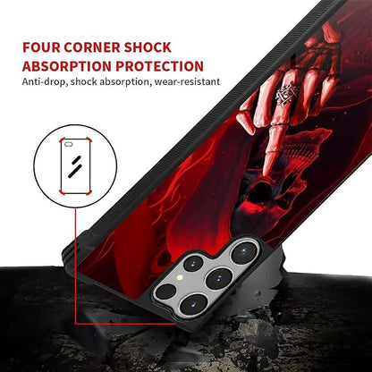 for Samsung Galaxy S26 Ultra Case, Graphic Design - Image 6
