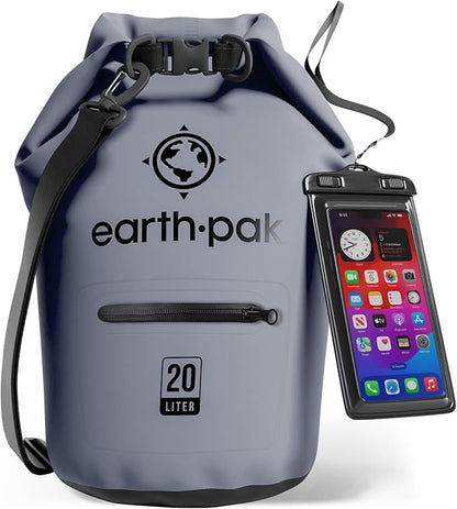 Earth Pak Waterproof Dry Bag by earthpak