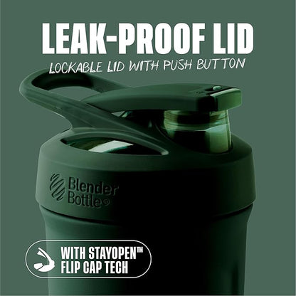 BlenderBottle Sport Insulated Stainless Steel Shaker Bottle - Image 2