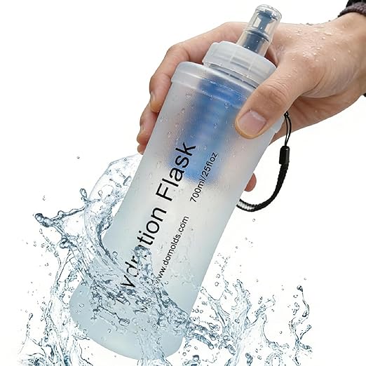 AXEN Collapsible Water Bottle by AXEN