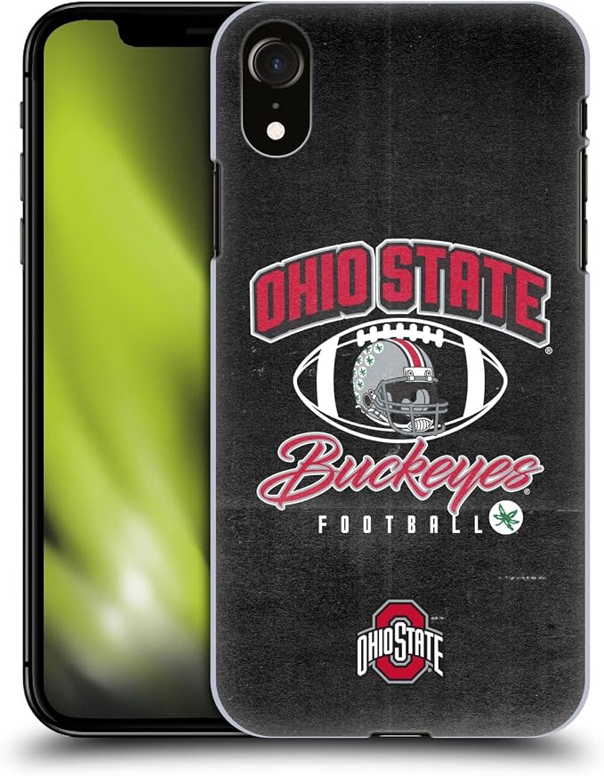 Head Case Designs Officially Licensed Ohio State University Vintage Football by CaseDesigns