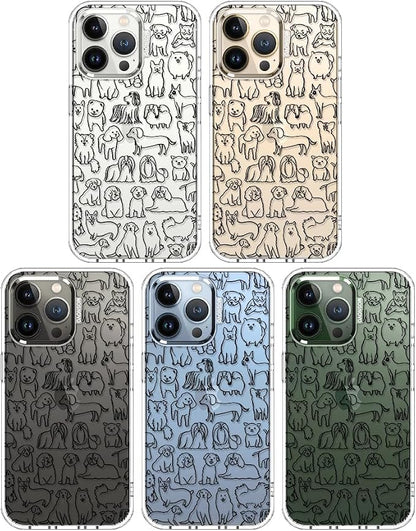 MOSNOVO Case for iPhone 13 Pro - Image 3