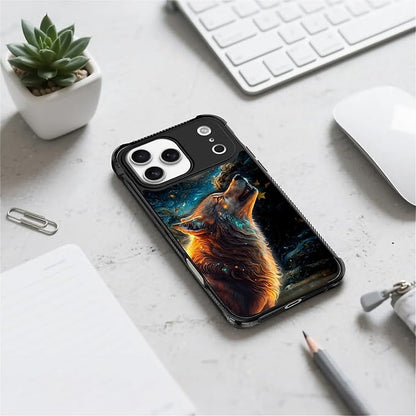 for iPhone 17 Pro Max Case, for MagSafe Graphic Design for Girl Boy Soft - Image 5