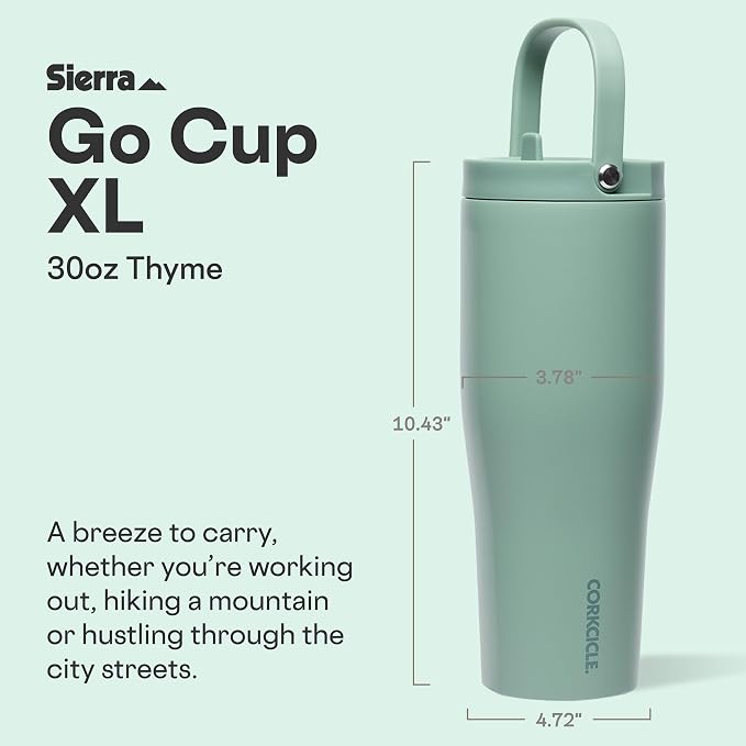 Corkcicle Go Cup XL - Image 2
