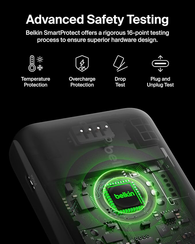 Belkin Portable Charger Power Bank - Image 4