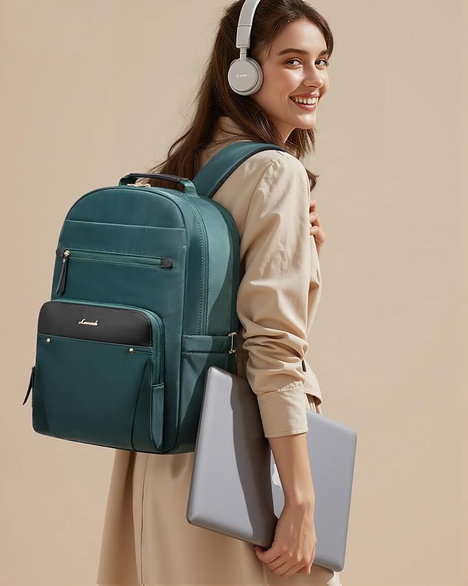 LOVEVOOK Laptop Backpack for Women - Image 2