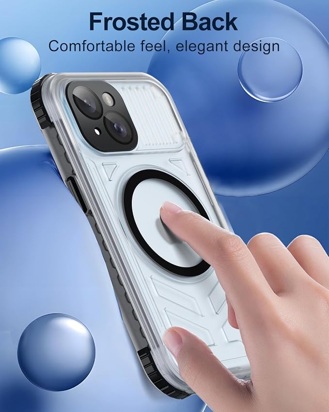 for iPhone 15 Waterproof Case - Image 6