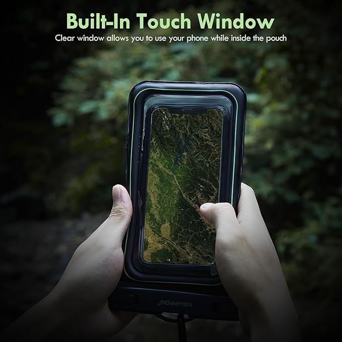 10.5" Large Floating Waterproof Phone Pouch - Image 3