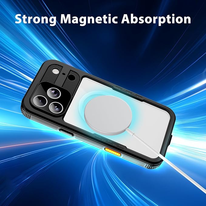 Waterproof Phone Case Compatible - Image 5