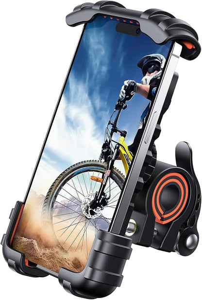 Lamicall Bike Phone Holder, Motorcycle Phone Mount by Lamicall