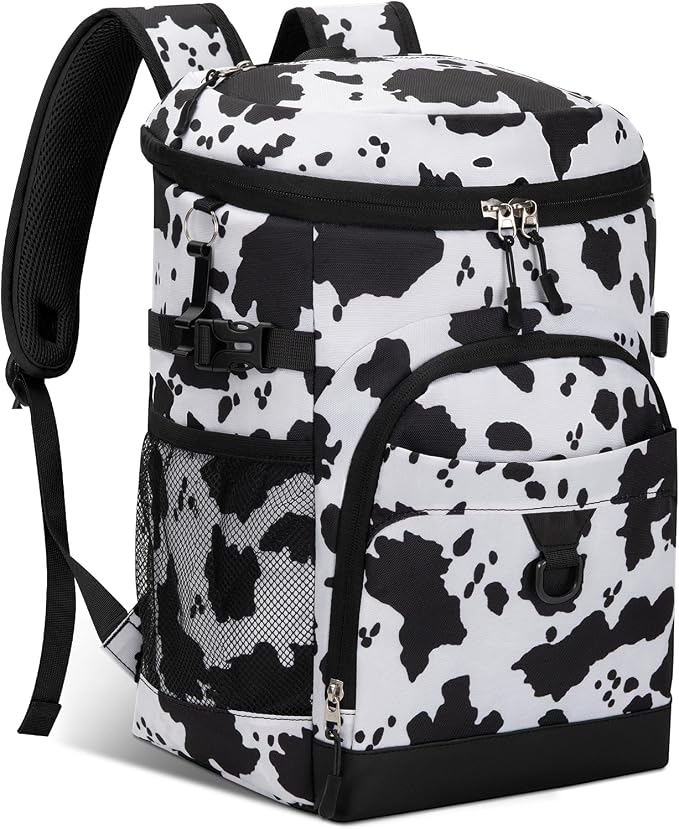 Cooler Backpack, 22L Waterproof Soft Backpack Coolers Leak Proof Beach Backpack by NECKORY