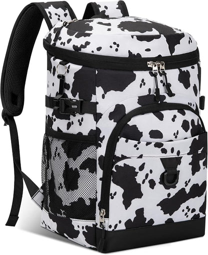 Cooler Backpack, 22L Waterproof Soft Backpack Coolers Leak Proof Beach Backpack by NECKORY