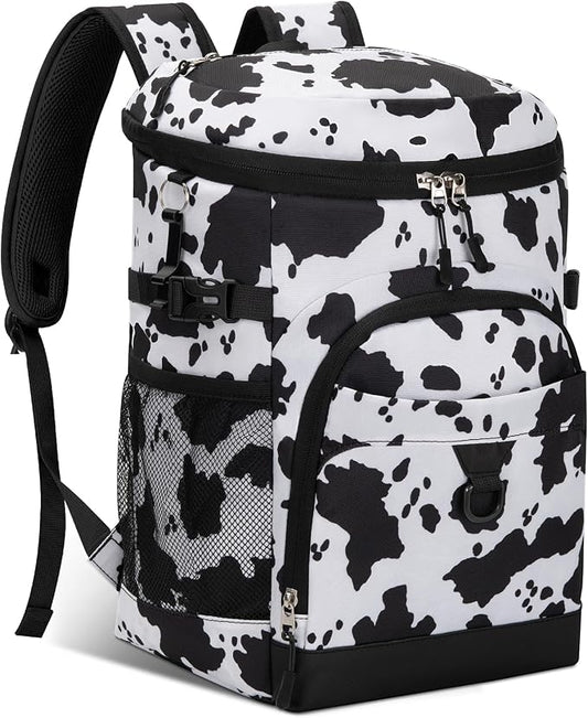 Cooler Backpack, 22L Waterproof Soft Backpack Coolers Leak Proof Beach Backpack by NECKORY