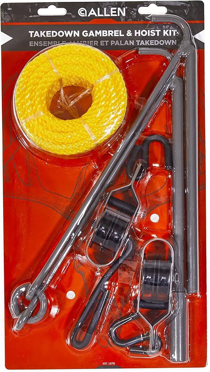 Allen CompanyGame Hoists and Scales - Image 8