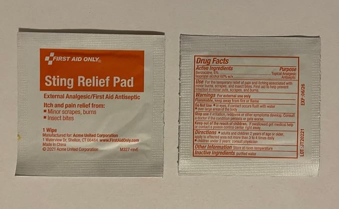 First Aid Only 91247 OSHA-Compliant First Aid Kit, All-Purpose 100-Person - Image 17