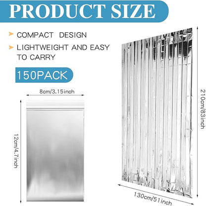 Macarrie Emergency Blanket Bulk - Image 2