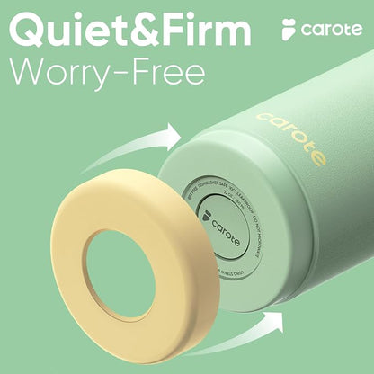 CAROTE 3-Pack Insulated Stainless Steel Water Bottles - Image 5