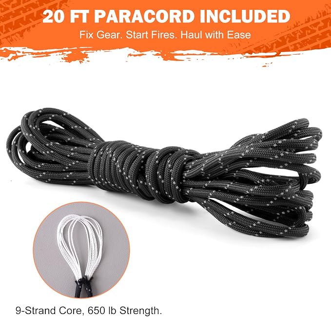 Emergency Survival Tent Life Shelter - Image 5