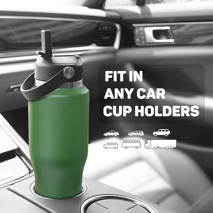 ABOTOCUP 32oz Water Bottle Insulated - Image 3