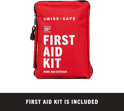 Swiss Safe 2-in-1 First Aid Kit - Image 6