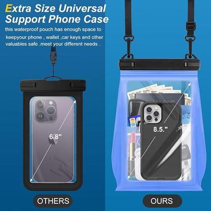 Large Waterproof Phone Pouch Floating, Waterproof Phone Case - Image 6