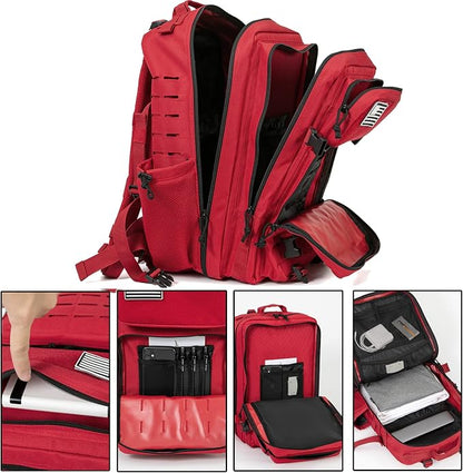 QT&QY 25L/45L Military Tactical Backpack - Image 5