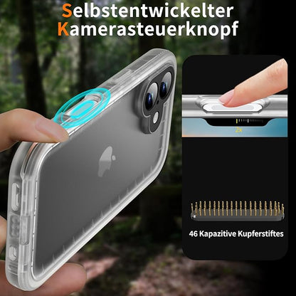 Cozycase for iPhone 16 Case Waterproof - Image 9