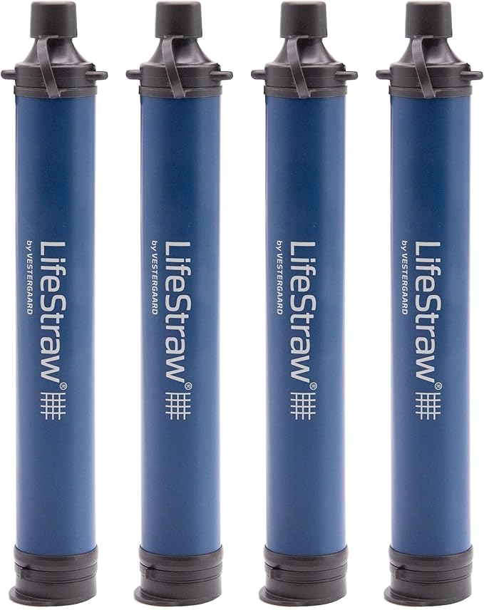 LifeStraw Personal Water Filter by LifeStraw