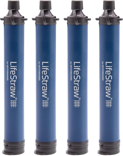 LifeStraw Personal Water Filter by LifeStraw