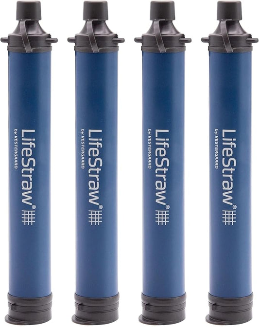 LifeStraw Personal Water Filter by LifeStraw