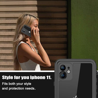 for iPhone 11 Waterproof Case - Image 7
