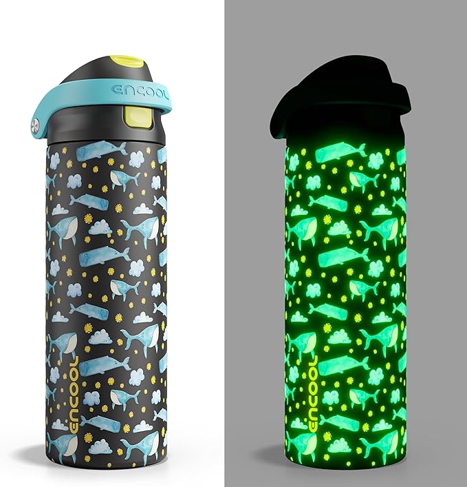 ENCOOL Leakproof Insulated Water Bottle by ENCOOL