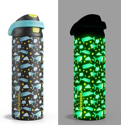ENCOOL Leakproof Insulated Water Bottle by ENCOOL
