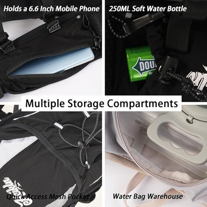 Hydration Backpack, Lightweight Water Backpack - Image 4