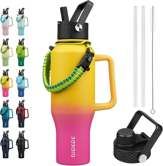 BJPKPK Insulated Water Bottles by BJPKPK