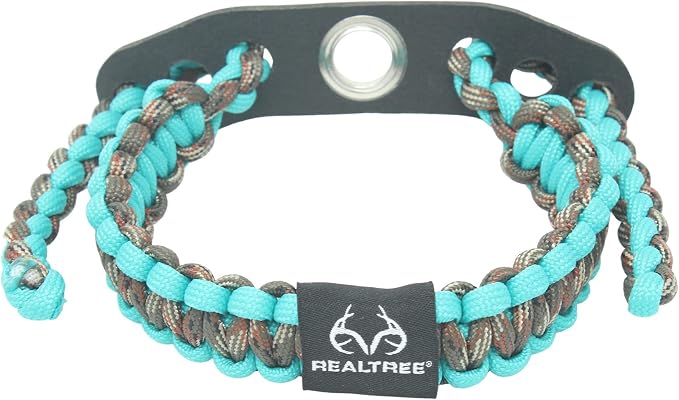 Realtree® Paracord Archery Bow Wrist Sling by Ten+Point+Gear