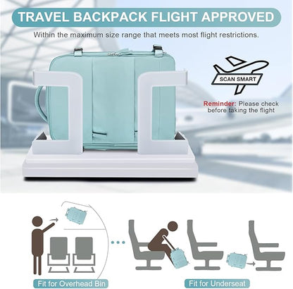 Large Travel Backpack Carry on Flight Approved Mochila De Viaje Carry on - Image 2