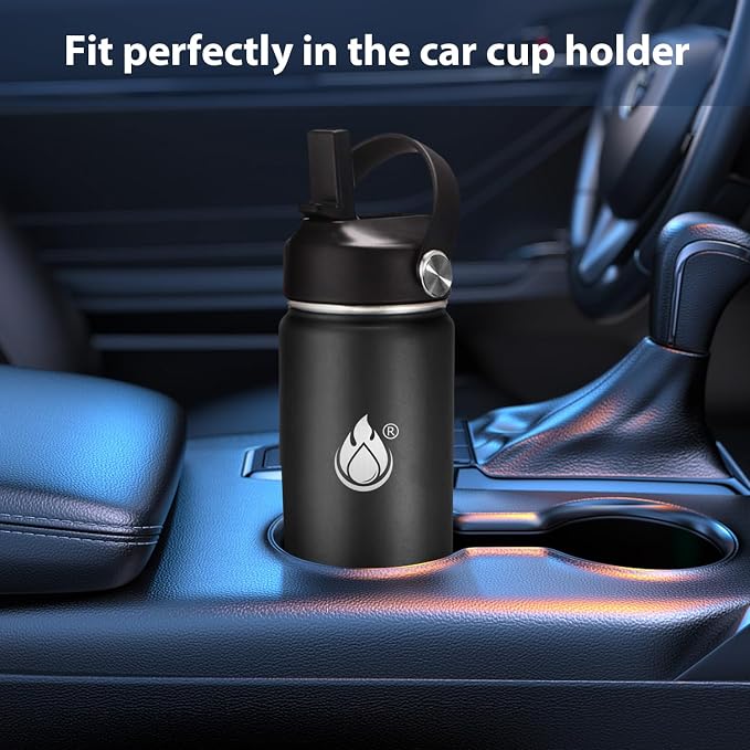 Insulated Water Bottle 40 oz - Image 5