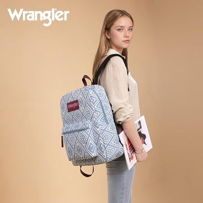 Montana West Wrangler Lightweight Backpack - Image 6