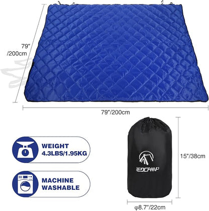 REDCAMP Large Outdoor Camping Blanket - Image 2