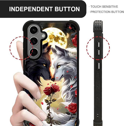 for Samsung Galaxy S24 S25 Plus Case - Image 5