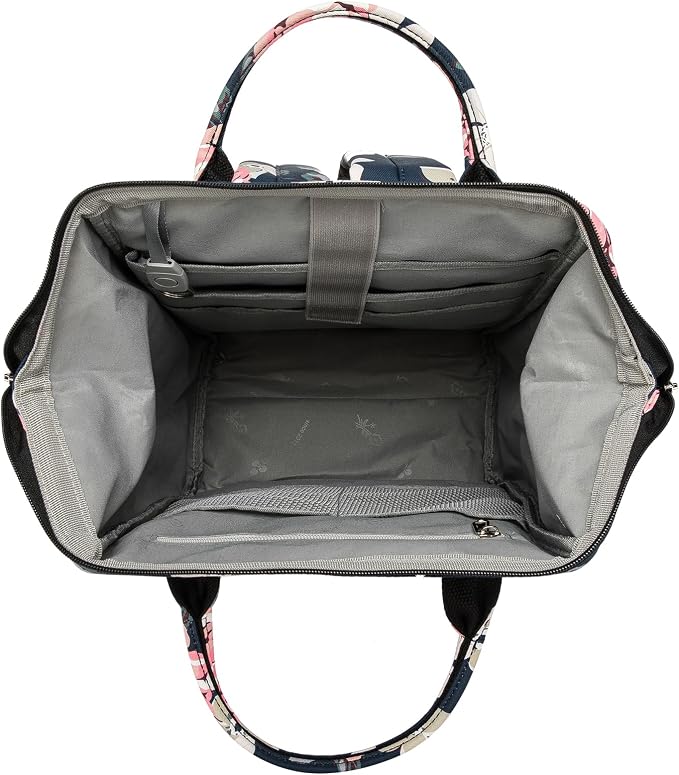 Kinmac Laptop Backpack for Women and Men, Large Capacity Travel Backpack for - Image 8