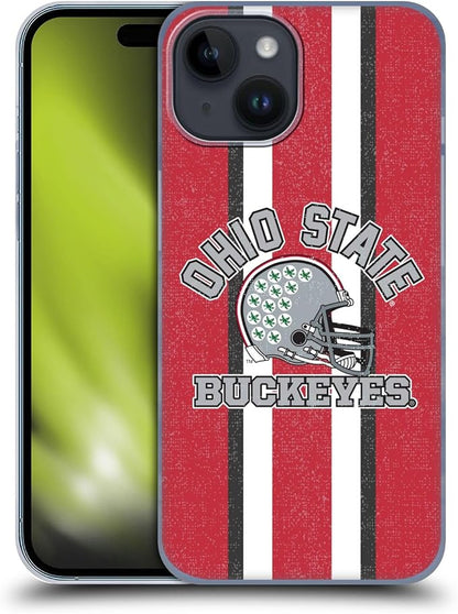 Head Case Designs Officially Licensed Ohio State University Helmet Football by CaseDesigns